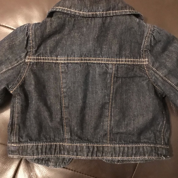Baby Gap Denim Jacket - Picture 2 of 4
